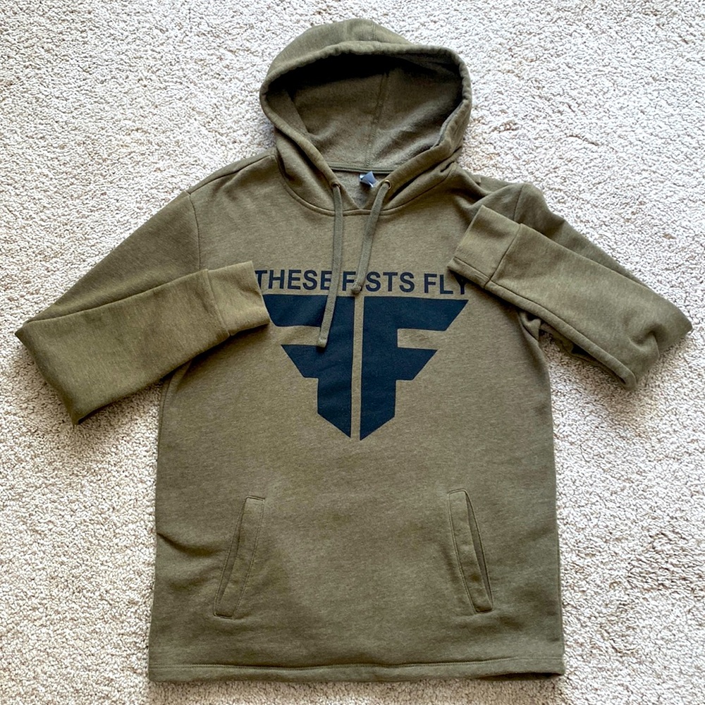 TFF hoodie